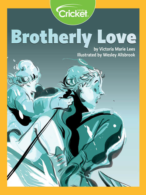Title details for Brotherly Love by Victoria Marie Lees - Wait list